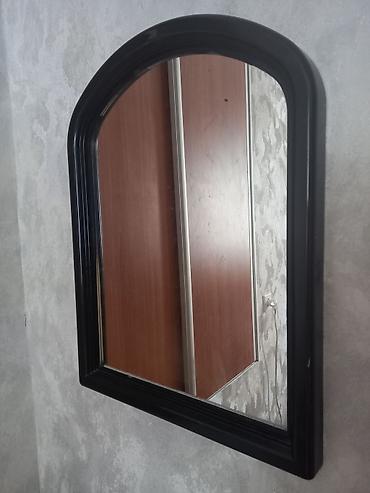 vinil divar: Güzgü Divar üçün, Dekorativ, Çərçivə ilə — 1