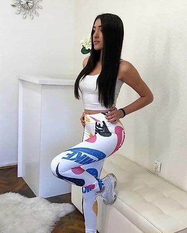 Helanke, biciklistički šortsevi: Helanke mokra likra Xs, s, m, l, xl Komad 2.000 din Akcija 3 komada — 14