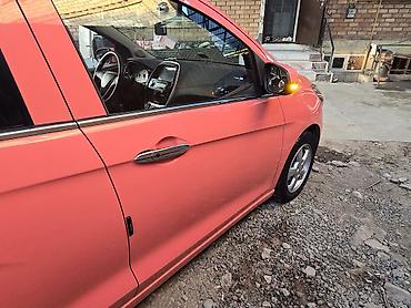 Chevrolet: Chevrolet Spark: 2018 г., Вариатор — 13