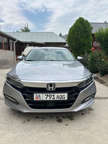 купить шины в бишкеке бу: Honda Accord: 2019 г., 2 л, Типтроник, Гибрид, Седан