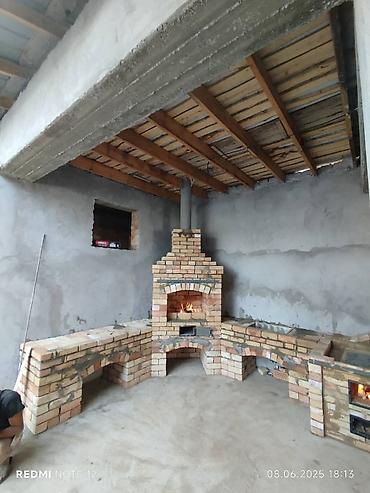 Другие специальности: 🏡 Ишенимдүү эконом печка. ✅ Отун же көмүр тандабайт. ✅ Эки үйдү — 12