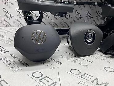 auto otpad vrsac: KOMPLET TABLA SA AIRBAG-OVIMA ZA VOLKSWAGEN POLO | Komplet tabla sa — 4