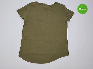 bluzki basic długi rekaw: T-shirt damski, rozmiar M — 3