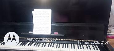 rubik kubu: Piano, Kuban, Akustik, İşlənmiş — 4