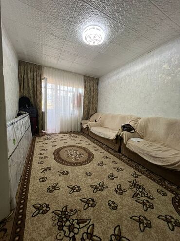продаж дом ак босого бишкек: 3 комнаты, 58 м², 105 серия, 5 этаж, Косметический ремонт