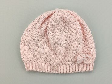 czapka dla niemowlaka zimowa: Czapka, 42-43 cm, stan - Bardzo dobry