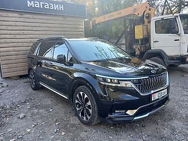 парктроник киа к5: Kia Carnival: 2021 г., 2.2 л, Автомат, Дизель, Минивэн — 5