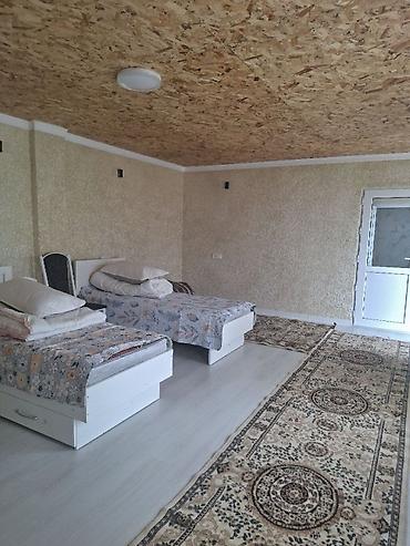 Посуточная аренда домов: Сдается гостевой дом, комнаты, юрта A‑frame домик на Иссык-куле — 11