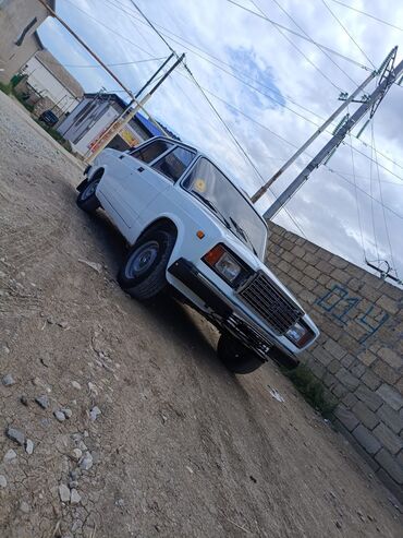 VAZ (LADA): VAZ (LADA) 2107: 1.6 l | 2005 il 259000 km Sedan