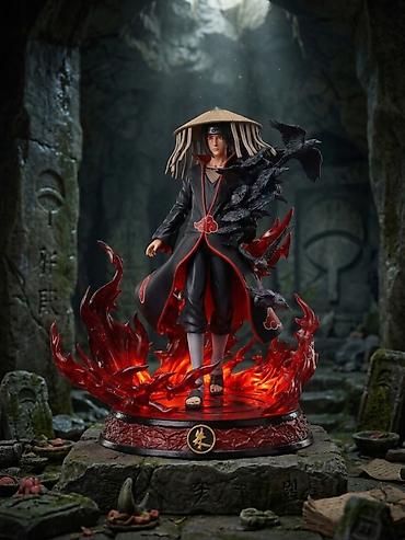 marvel legends: Продаю коллекционные аниме фигурки Наруто, в отличном состоянии, б/у — 1