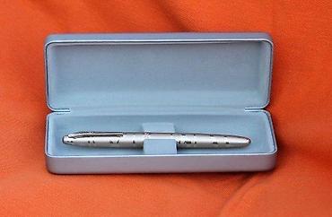 Ostali aksesoari: SCHNEIDER White Feather i Patromatic nalivpero NEMAČKA 1980. Cena za — 4