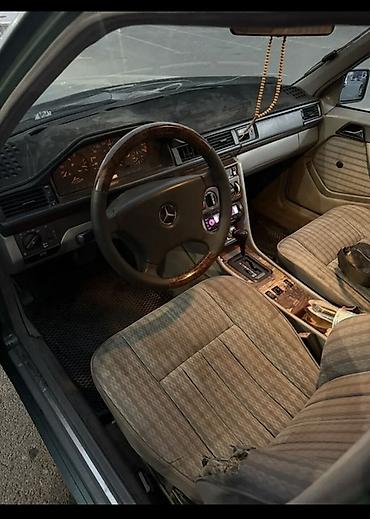 пш метр: Mercedes-Benz W124: 1990 г., 2.3 л, Автомат, Бензин, Универсал — 8