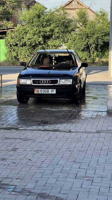 ауди 80 1 8: Audi 80: 1987 г., 1.8 л, Механика, Бензин, Седан