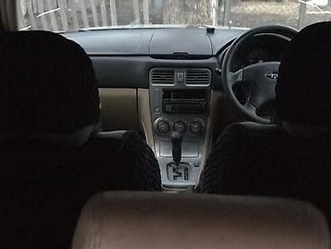 Subaru: Subaru Forester: 2002 г., 2 л, Автомат, Бензин — 6