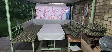 Беседка 2 x 2 x 2 м, Металл at lalafo.kg Беседка 2 x 2 x 2 м, Металл