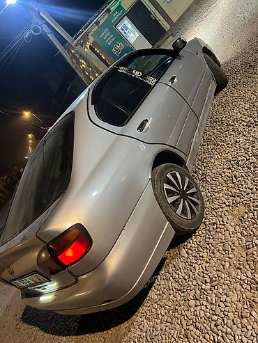 ниссан примера ош: Nissan Primera: 1999 г., 2 л, Механика, Бензин, Хэтчбэк — 1