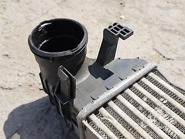 200: Интеркулер Mercedes-Benz C (W203) / CLK (W209), 2003г.в. Оригинал б/у — 9