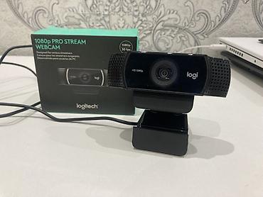 usb hub: Logitech 1080p Pro Stream veb-kamera - Video: Full HD 1080p, 30 fps - — 1