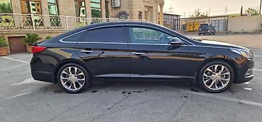 Avtomobil satışı: Hyundai Sonata: 2.4 l | 2014 il Sedan — 5