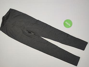 9 months height: H&M Mama, Legginsy Sportowe damskie, rozmiar S — 3