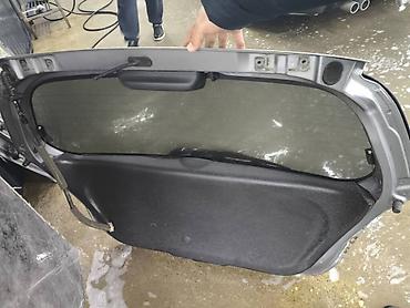 полики toyota: Дверь Комплект Honda, Б/у, Оригинал — 2