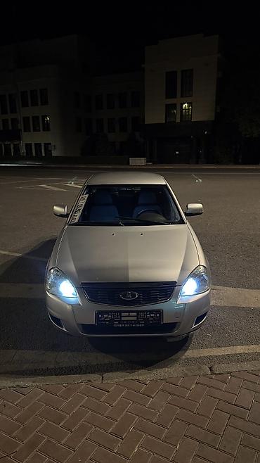 lada priora: ВАЗ (ЛАДА) Priora: 2008 г., 1.6 л, Механика, Бензин, Седан — 7