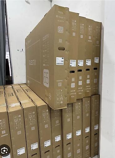 tcl c655 pro купить: TCL QLED TV 65" - Диагональ: 65" - Технология экрана: QLED - — 1