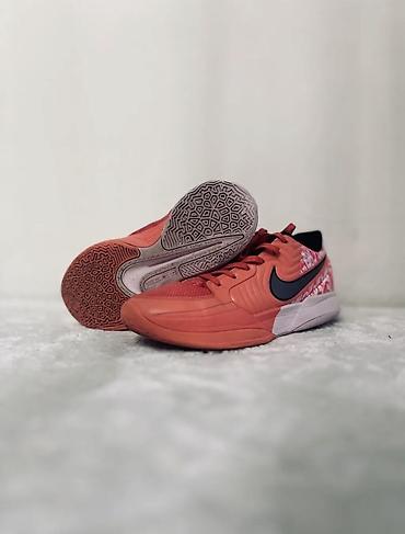 Мужская обувь: Nike basketball ayaqqabısı – qapalı/kürəklik kortları üçün - Model — 2