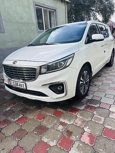фара киа карнивал: Kia Carnival: 2018 г., 2.2 л, Автомат, Дизель, Минивэн — 1