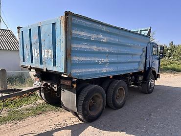 cd 70: Тягач, Камаз, Самосвал — 2