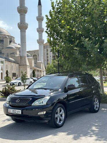 срочно продать машину: Lexus RX: 2008 г., 3.5 л, Автомат, Бензин, Кроссовер