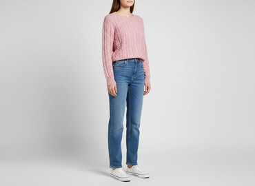 psi patrol ubrania h m: H&M Basic, Women`s sweater, size S