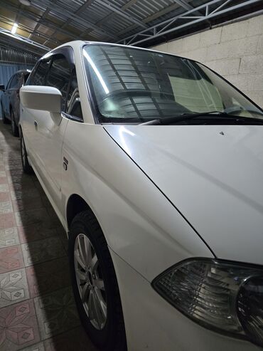 Honda: Honda Odyssey: 2003 г., 2.3 л, Автомат, Бензин, Минивэн — 2