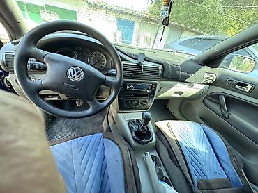 pasat b5: Volkswagen Passat: 2002 г., 1.8 л, Механика, Бензин, Седан — 10