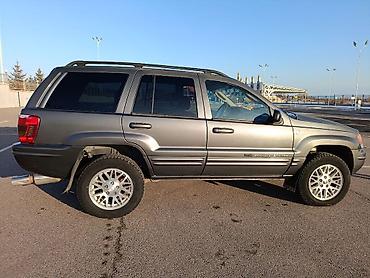 Jeep: Jeep Grand Cherokee: 2004 г., 2.9 л, Автомат, Дизель, Внедорожник — 15