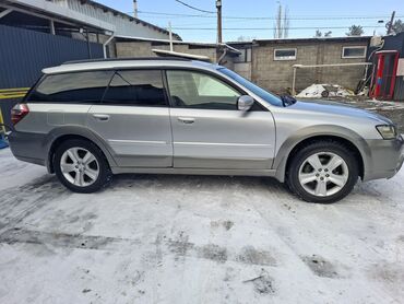 Subaru: Subaru Outback: 2004 г., 2.5 л, Автомат, Бензин, Универсал