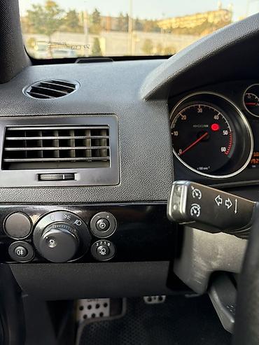 Opel: Opel Astra H Hatchback - Kuzov: 5 qapılı hatchback, tünd boz rəng - — 7