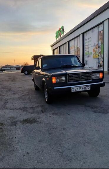 la senza baku instagram: VAZ (LADA) 2107: 1.5 l | 2006 il | 120850 km Sedan