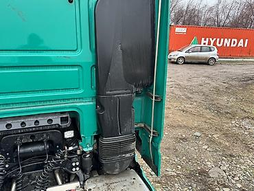 Тягачи: Тягач, DAF, 2019 г., Без прицепа — 14