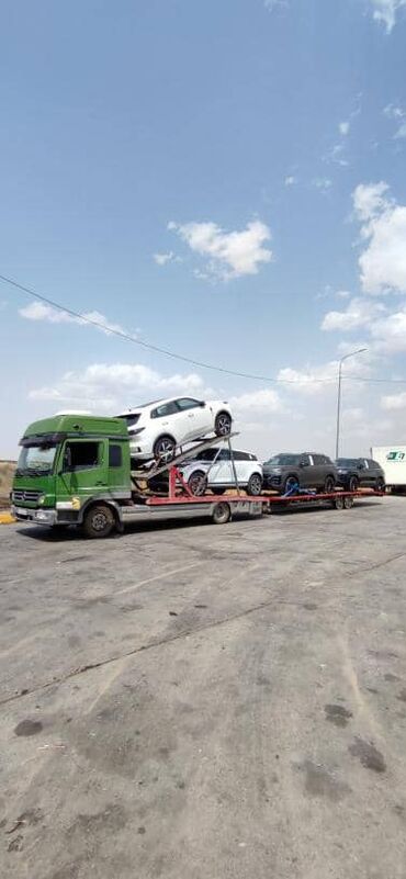крыло атего: Грузовик, Mercedes-Benz, Дубль, 7 т, Новый