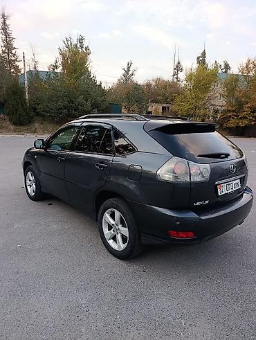 lexus rx 2006: Lexus RX: 2003 г., 3 л, Автомат, Бензин, Кроссовер — 3