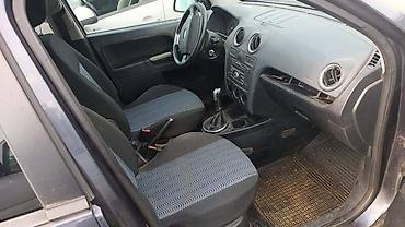 Auto-delovi: FORD FUSION 1.4 2007. GOD. - KOMPLETAN AUTO U DELOVIMA | SMEDEREVSKA — 4