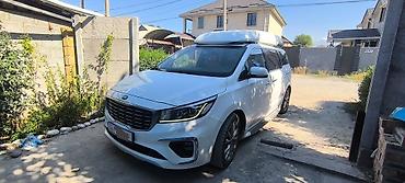 kia casper: Kia Carnival: 2018 г., 2 л, Автомат, Дизель, Минивэн — 3