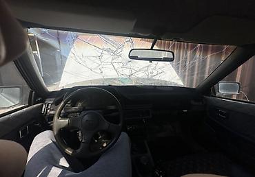 mazda 626: Сeiling sheathing Mazda 1989 г., Б/у, Аналог, Япония — 6