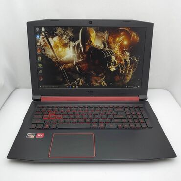 принтер 6 цветный: Ноутбук, Acer, 8 ГБ ОЗУ, AMD Ryzen 5, 15.6 ", Б/у, Для работы, учебы, память SSD