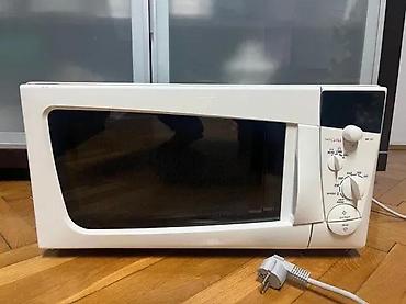 Mikrotalasne rerne: Mikrotalasna pećnica sa roštiljem (EasyGrill MD 131) - Funkcije — 2