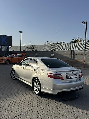 крыша на камри: Toyota Camry: 2007 г., 2.4 л, Автомат, Бензин, Седан — 3