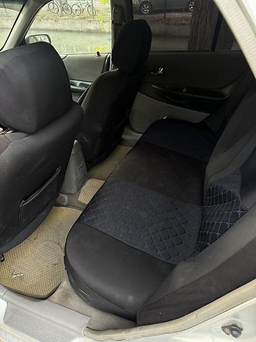 байд машина: Mazda Familia: 2002 г., 1.6 л, Кол менен иштөөчү, Бензин, Хетчбек — 8