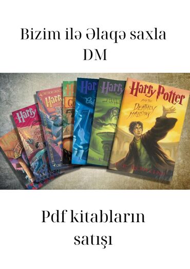 Информатика: Salam!🫶🏼. İstənilən Pdf kitabların📚 satışı! Qiymətlər kitabdan asili