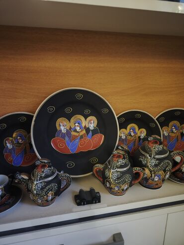 Çay dəstləri və servizlər: Çay dəsti -da lalafo.az — 9 Çay dəstləri və servizlər: Çay dəsti — 9